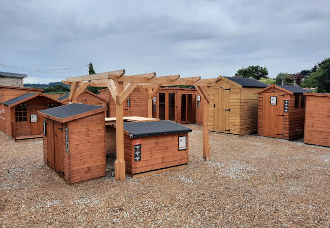 Tarporley Showsite